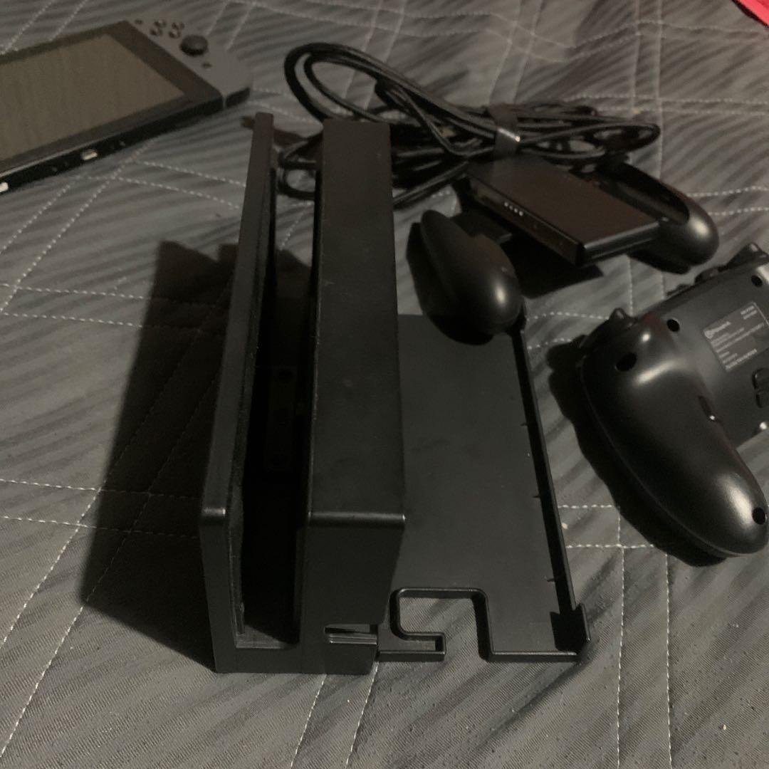 Nintendo Switch 1 純正コントローラー付き ※箱無し