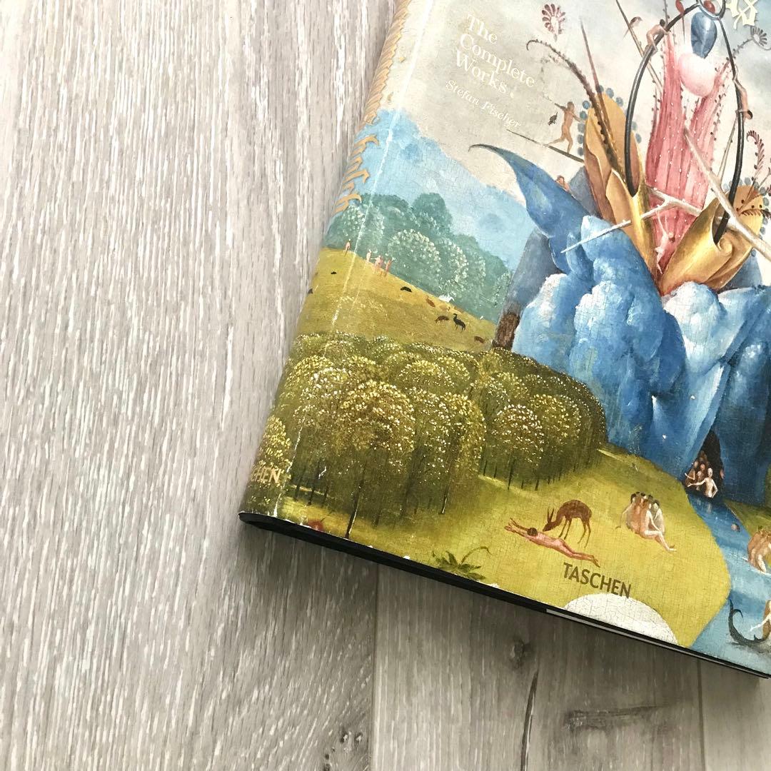 アート・デザイン・音楽 Hieronymus Bosch: The Complete Works