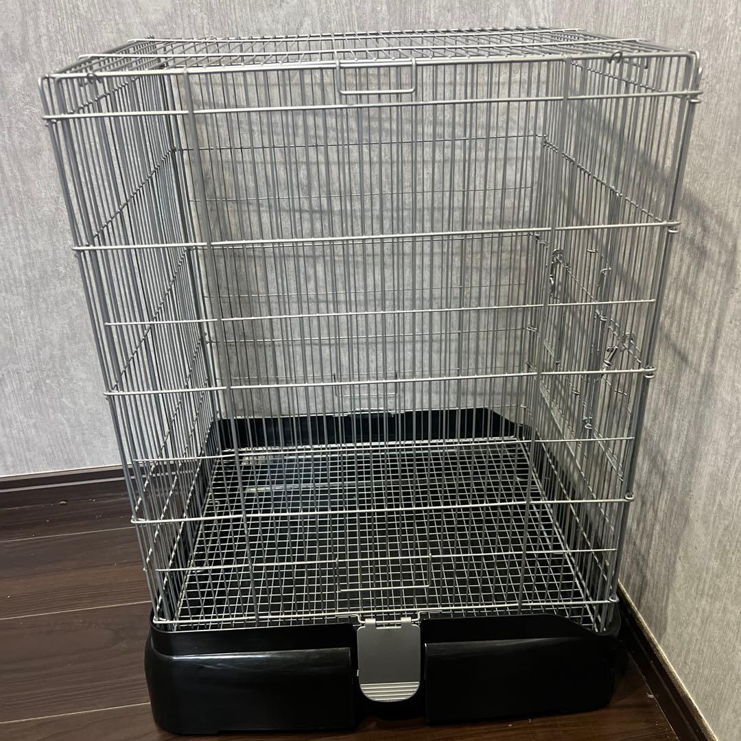 三晃商会 SANKO C74 イージーホーム40ハイメッシュ＋小動物の部屋セット