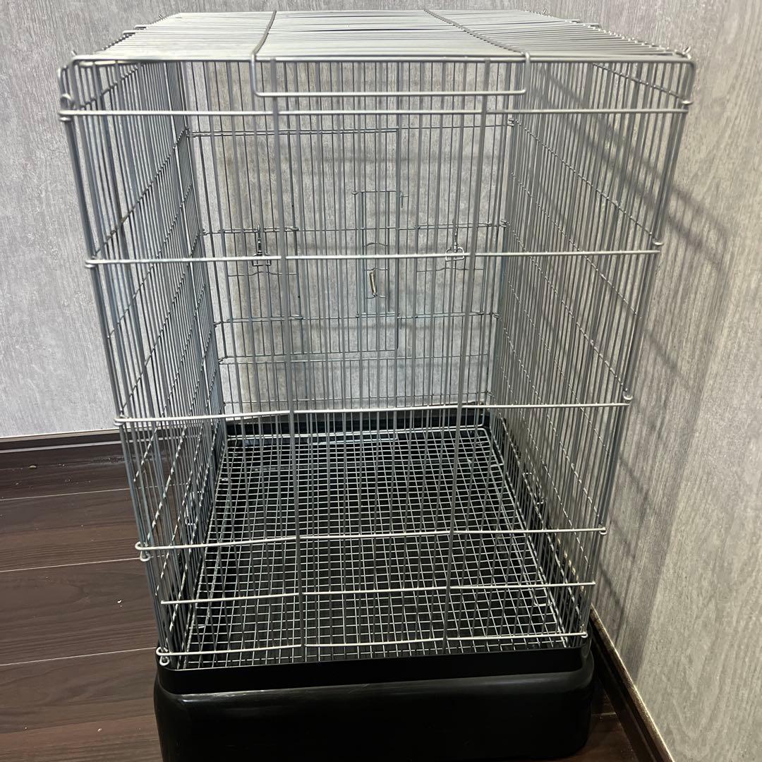 三晃商会 SANKO C74 イージーホーム40ハイメッシュ＋小動物の部屋セット