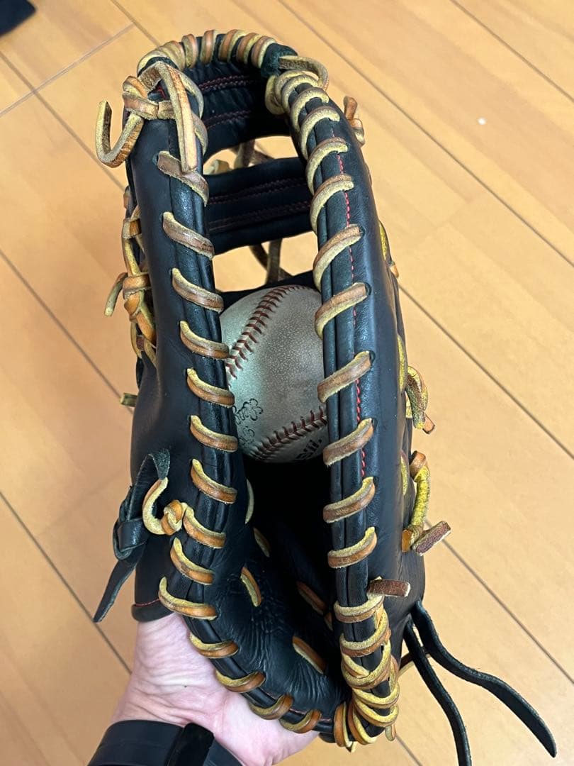 久保田スラッガー 軟式少年用　ファーストミット