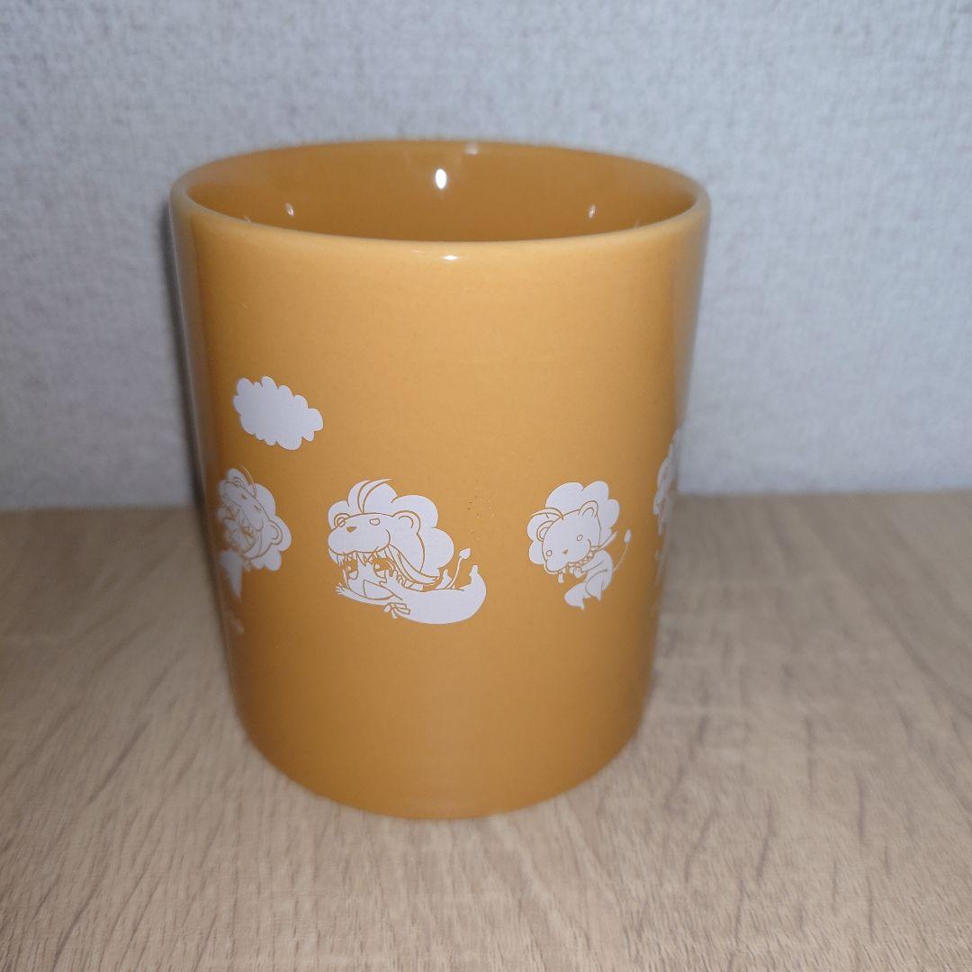 Fate/hollow ataraxia 限定特典セイバーライオン　マグカップ