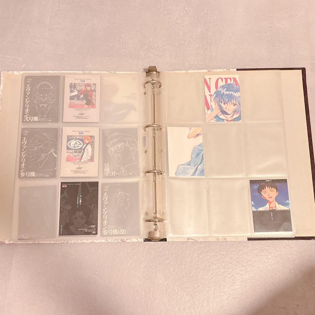 エヴァンゲリオン カードダスマスターズ 第弐集 3版 55枚セット