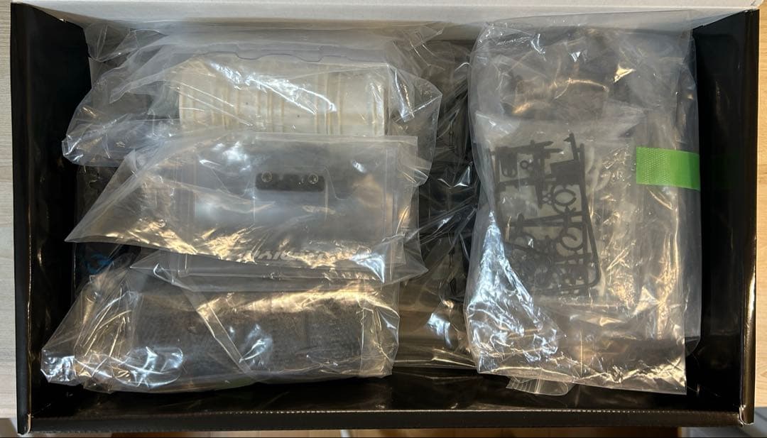 タミヤ TT-02 BR サーボ•モーター付