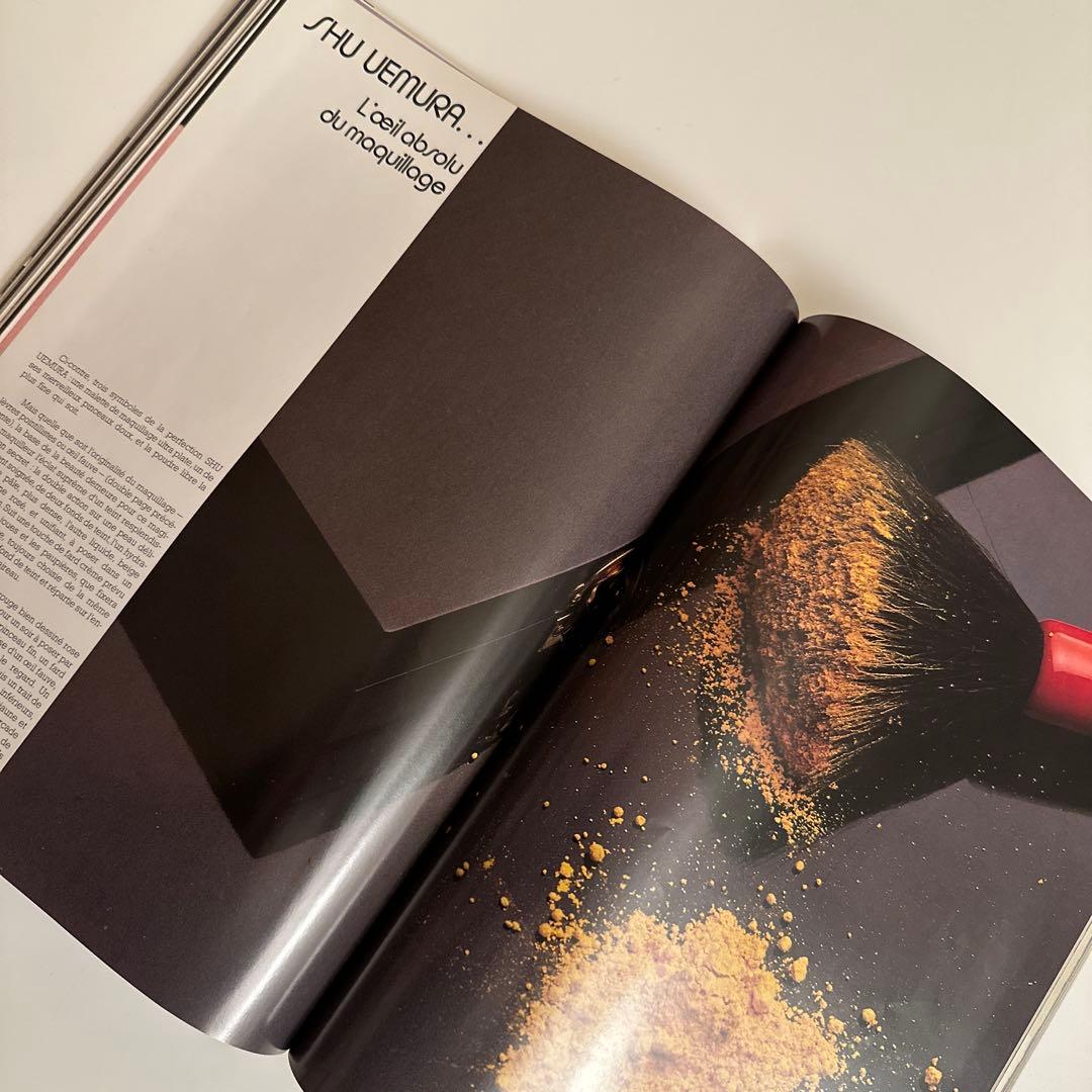 VOGUE PARIS PAR DAVID HOCKNEY 1988 日本版