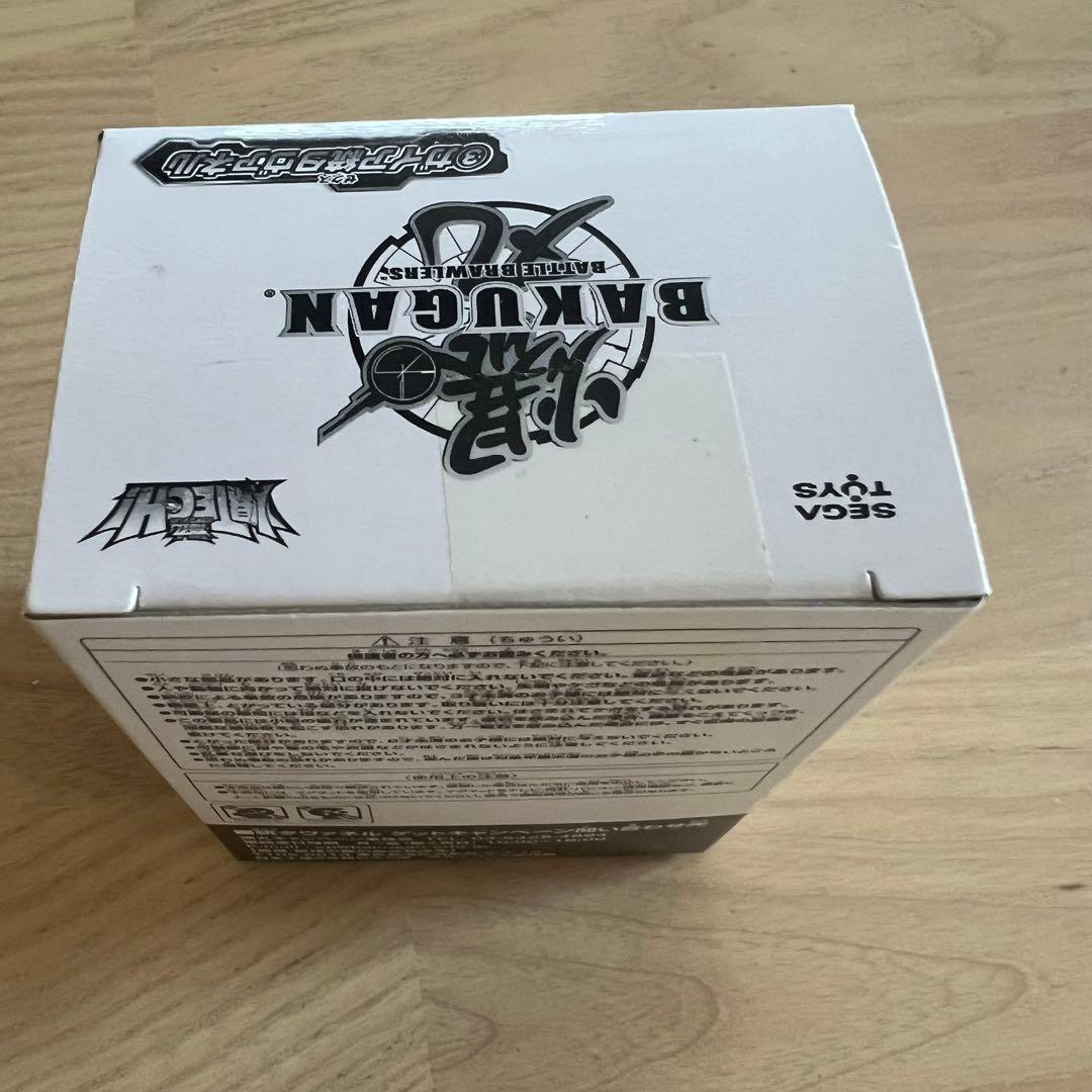 【未開封】爆丸　ガイア統タヴァネル　レインボー統タヴァネルゲットキャンペーン