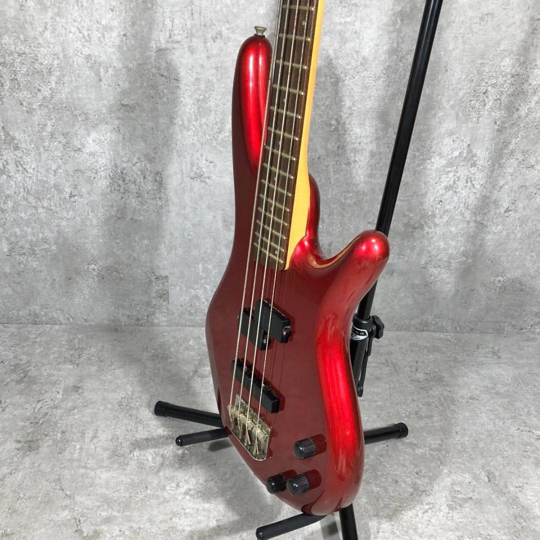 調整済み 日本製 Ibanez SR370 フジゲン製 エレキ ベース 国産