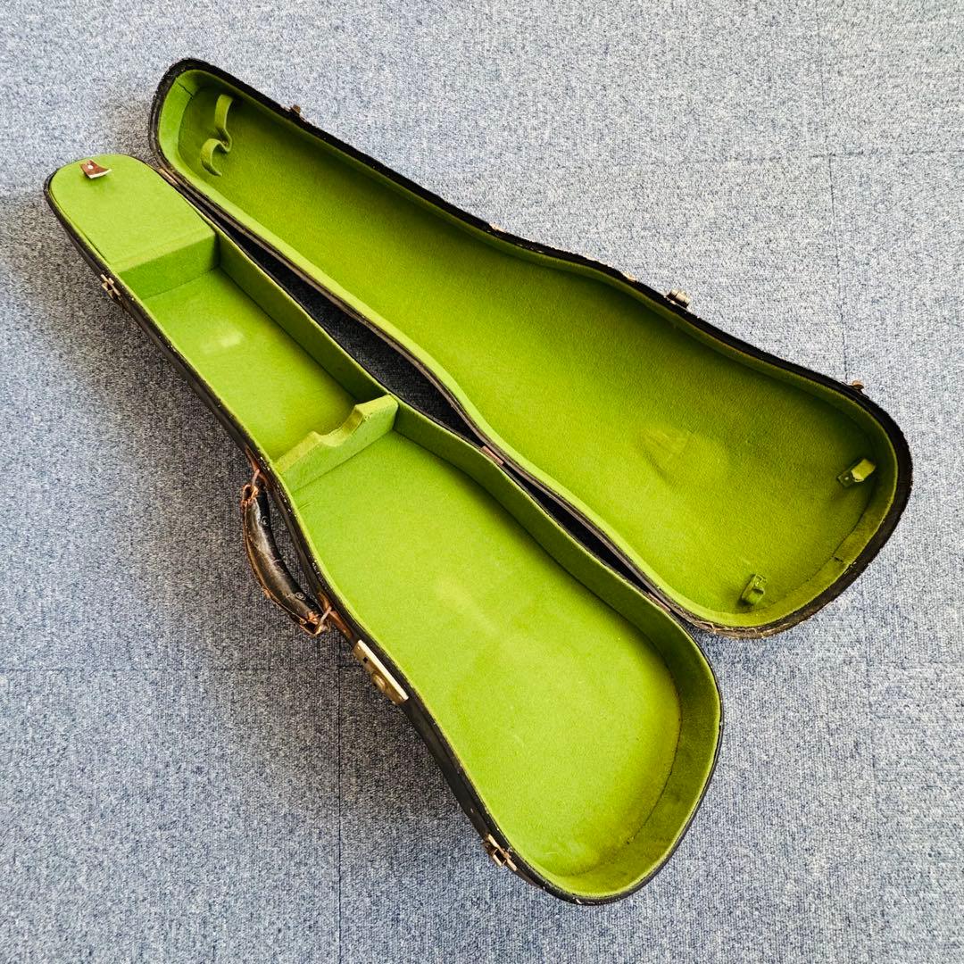 SUZUKIバイオリン No.35 鈴木政吉 Masakichi【弓・ケース付】