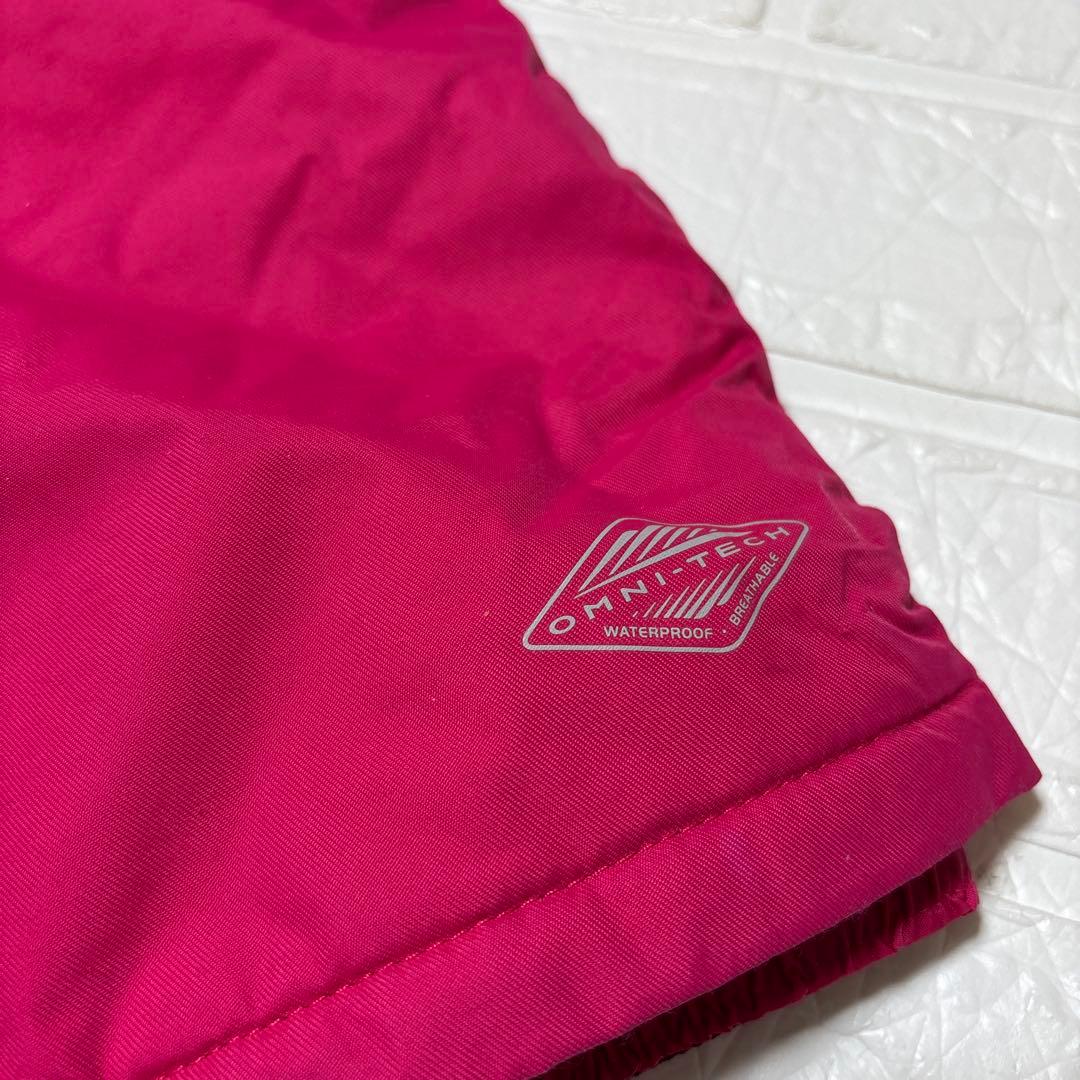 美品　Columbia スキー　スノーウェア 上下セット　オムニテック120即日