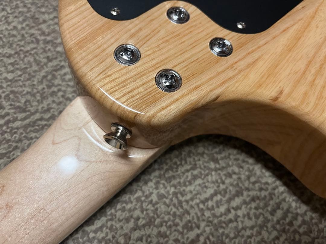 【美品】FERNANDES Zo3ベース イケベ楽器別注限定品