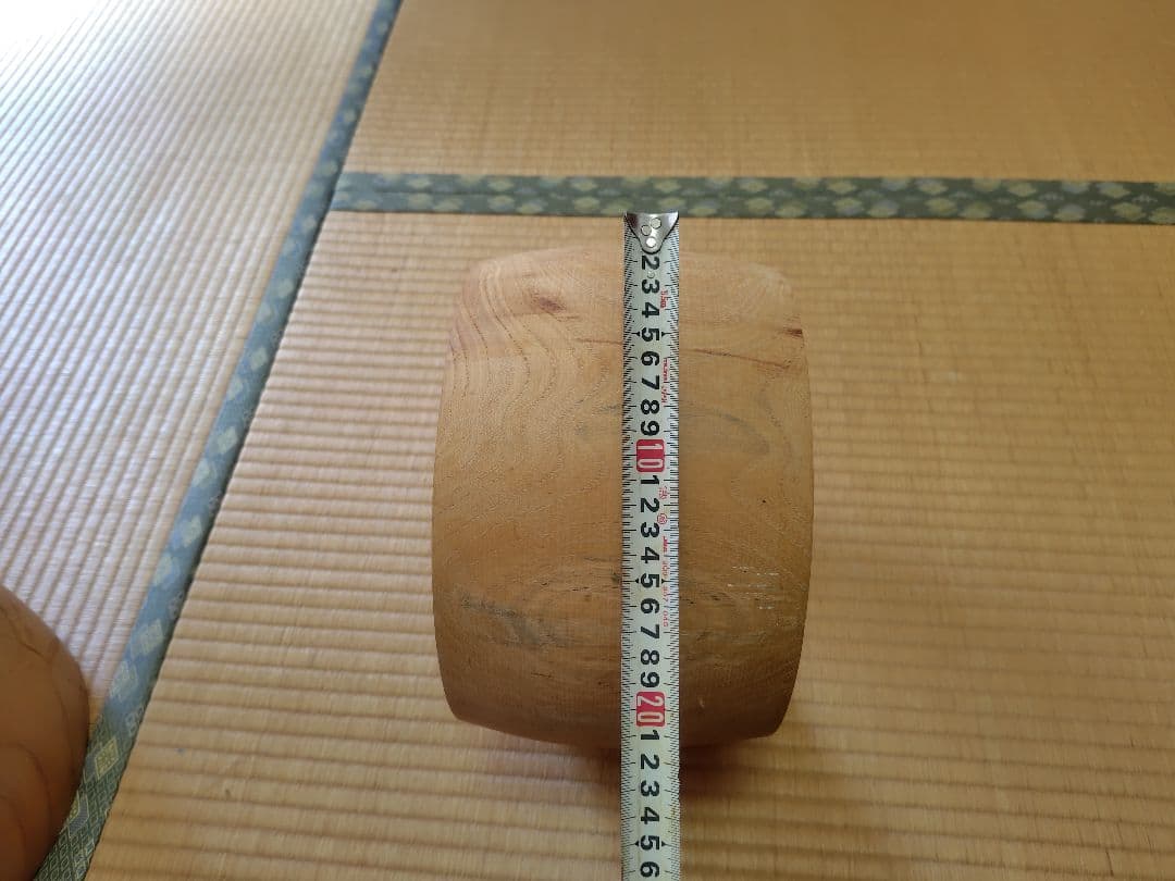 木製 和太鼓用胴体 材料 筒 2