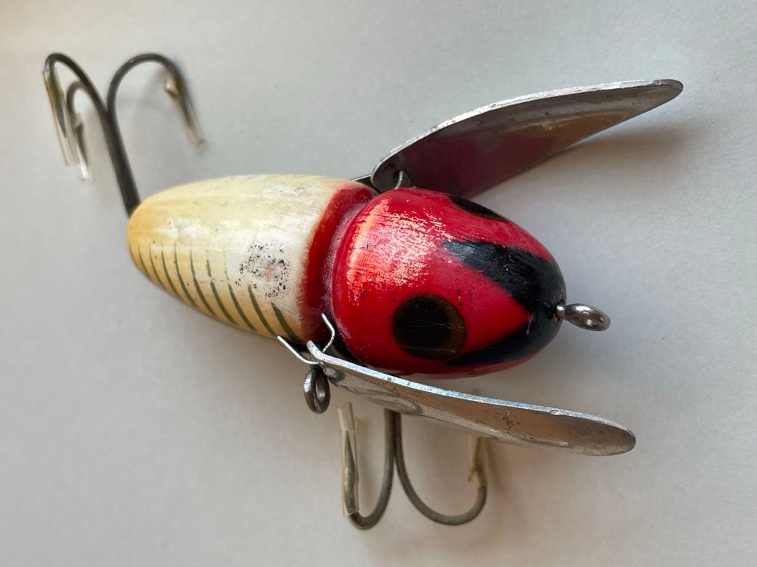 Heddon ヘドン クレイジークローラー ドナリー Donaly XRW