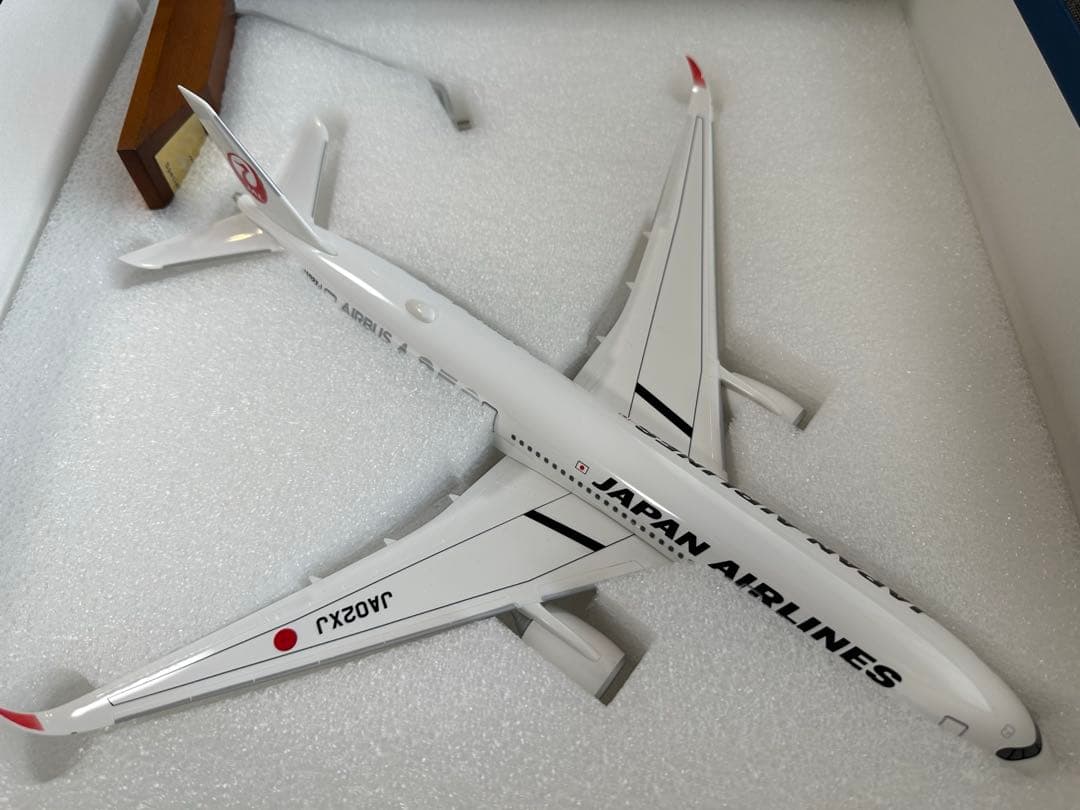 1/200 JAL A350-900 リミテッドプリントモデル JA02XJ