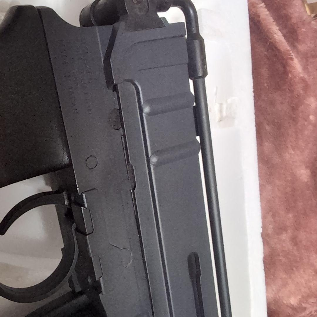 MARUZEN Vz61 SCORPION スコーピオン ガスブローバック