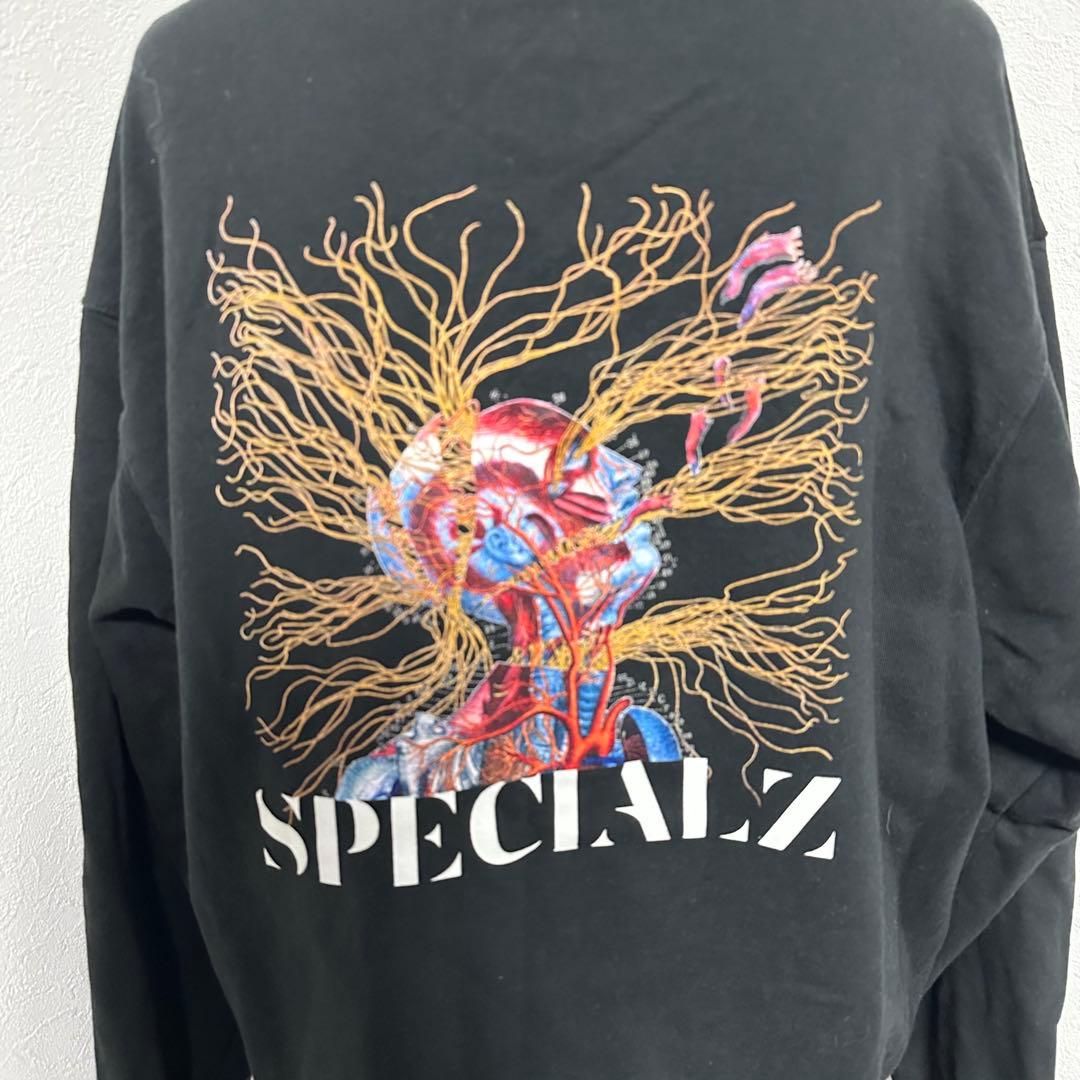KING GNU キングヌー SPECIALZ HOODIE パーカー