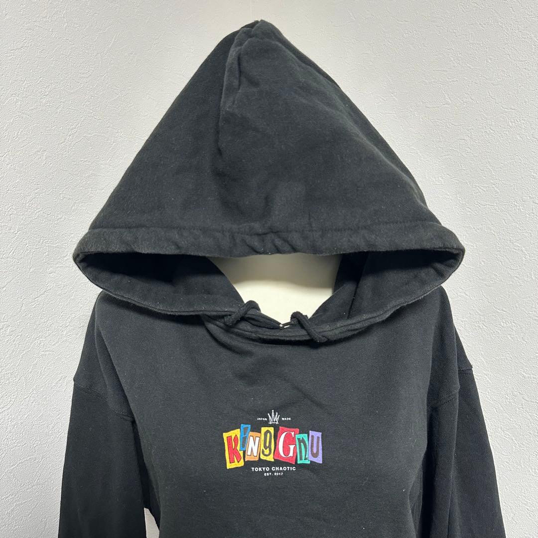 KING GNU キングヌー SPECIALZ HOODIE パーカー