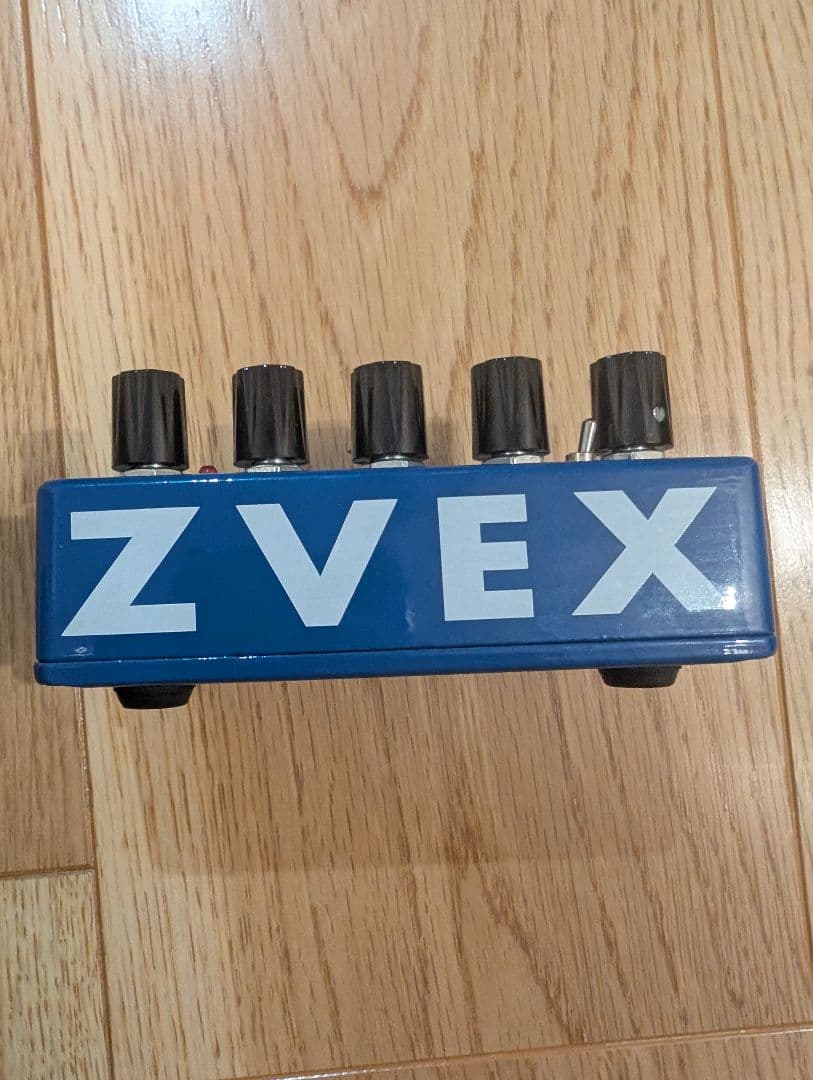 ZVEX Mastotron ギターエフェクター