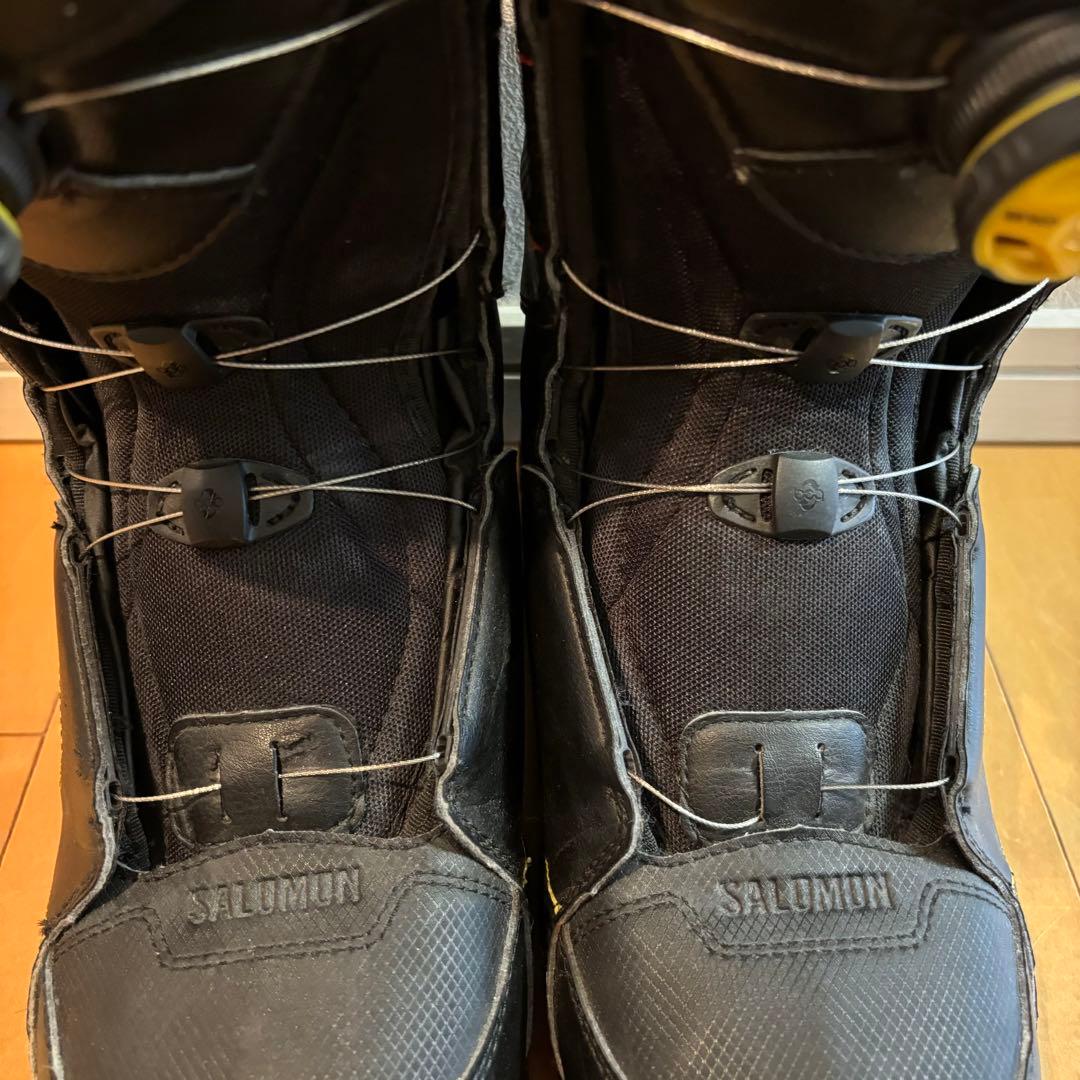 Salomon Faction JP スノーボードブーツ　26.5cm