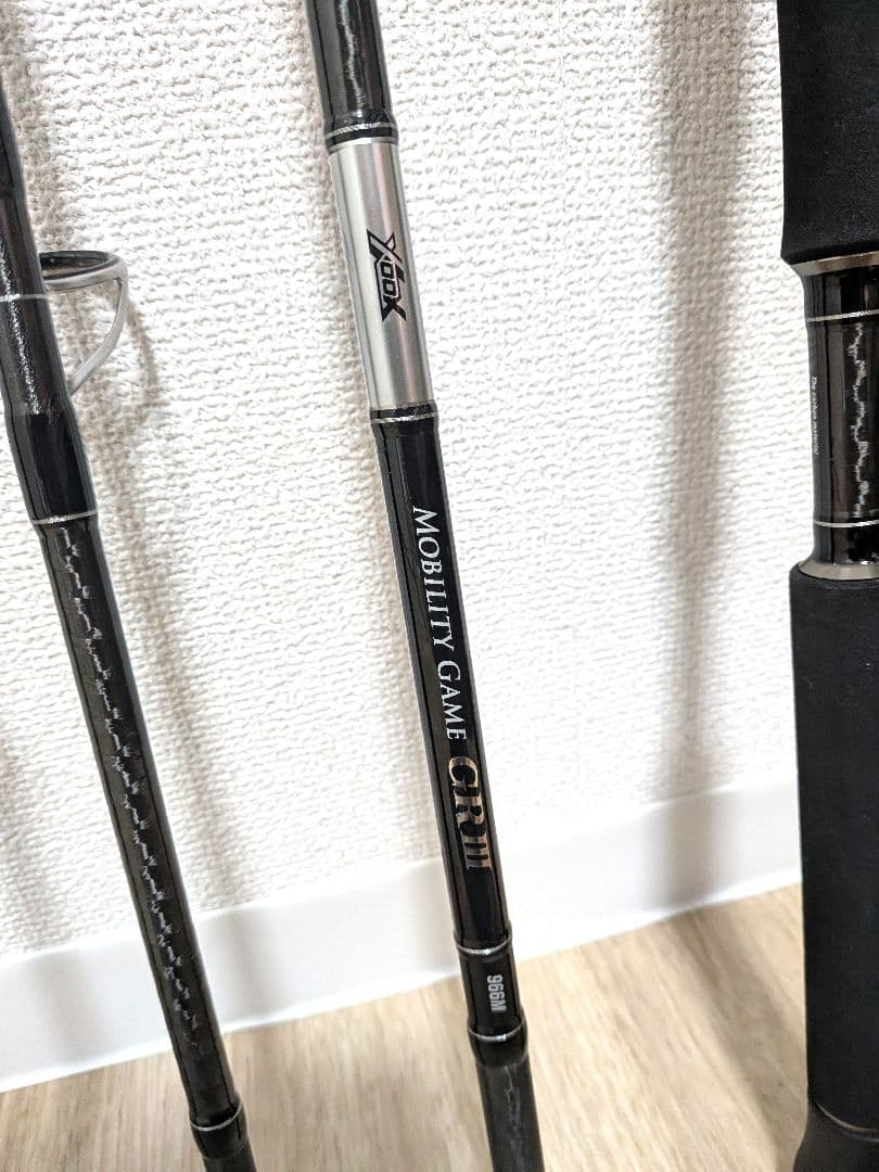 【タカミヤ】 XOOX MOBILITY GAME GR III 966M