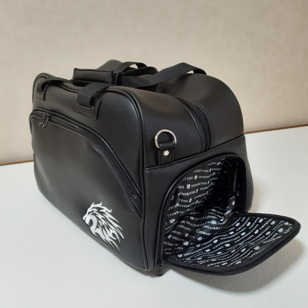 エミリッドバハマボストンバック・3点セット