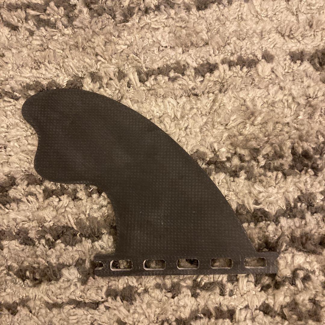 サーフィンフィン　フューチャー トモクワッド