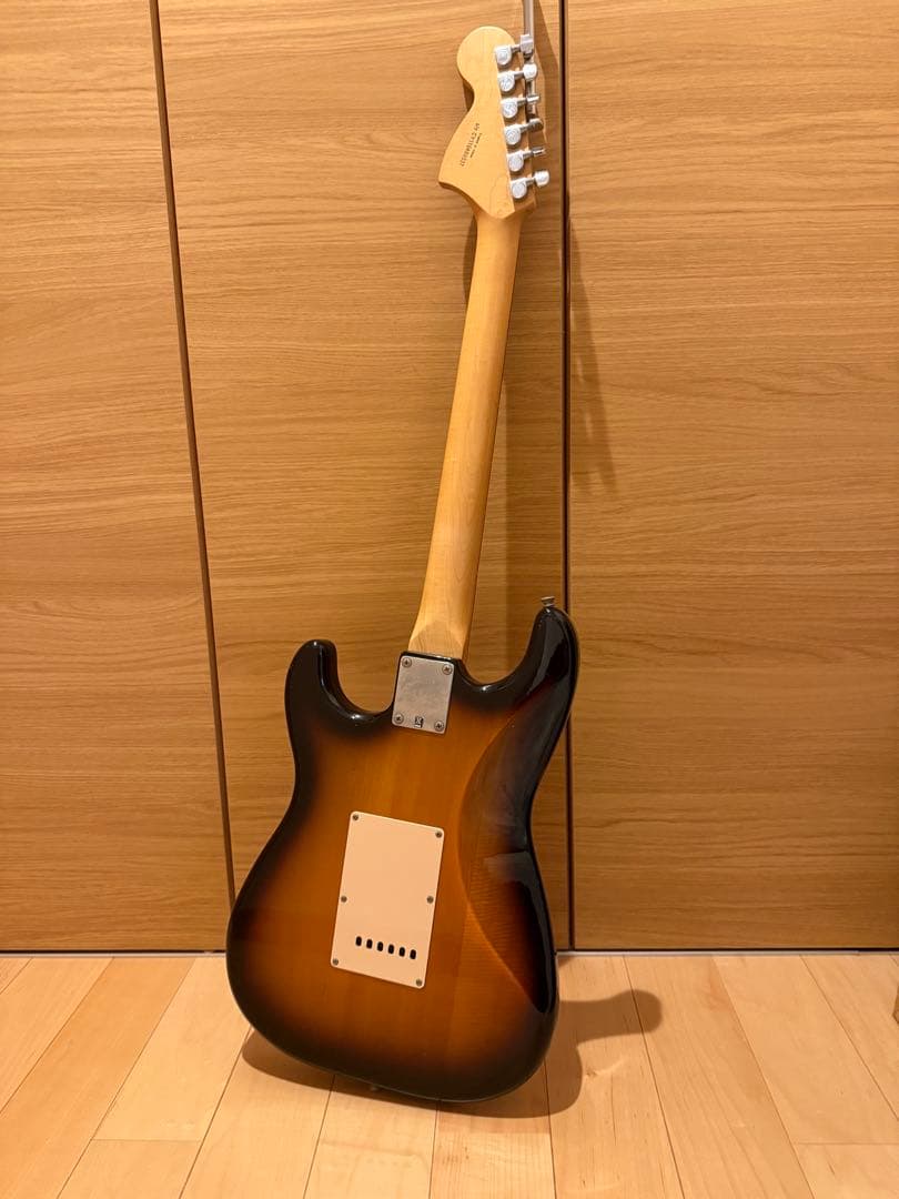 神*2様 Squier Stratocaster