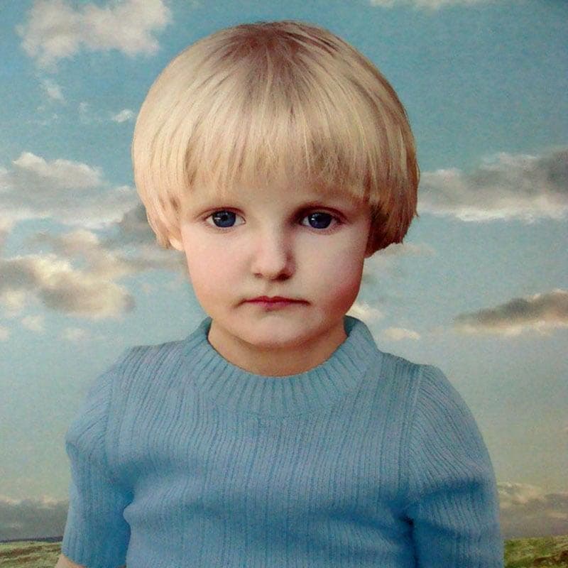 額装済/Isabella 2001（ロレッタ ラックス）/アートポスター