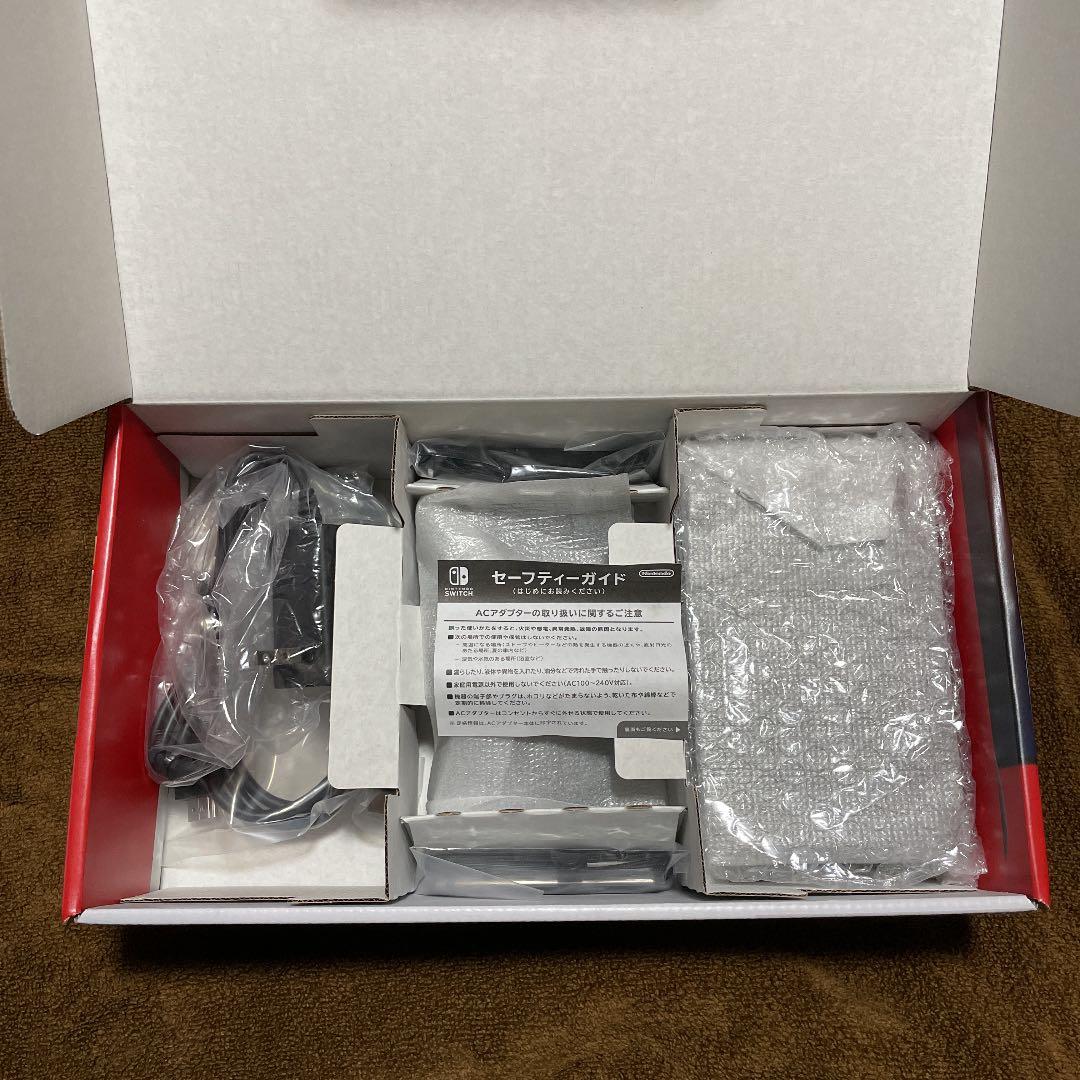 Nintendo Switch ニンテンドー　スイッチ