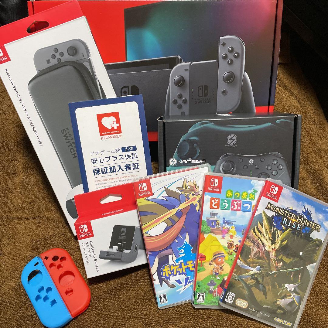 Nintendo Switch ニンテンドー　スイッチ