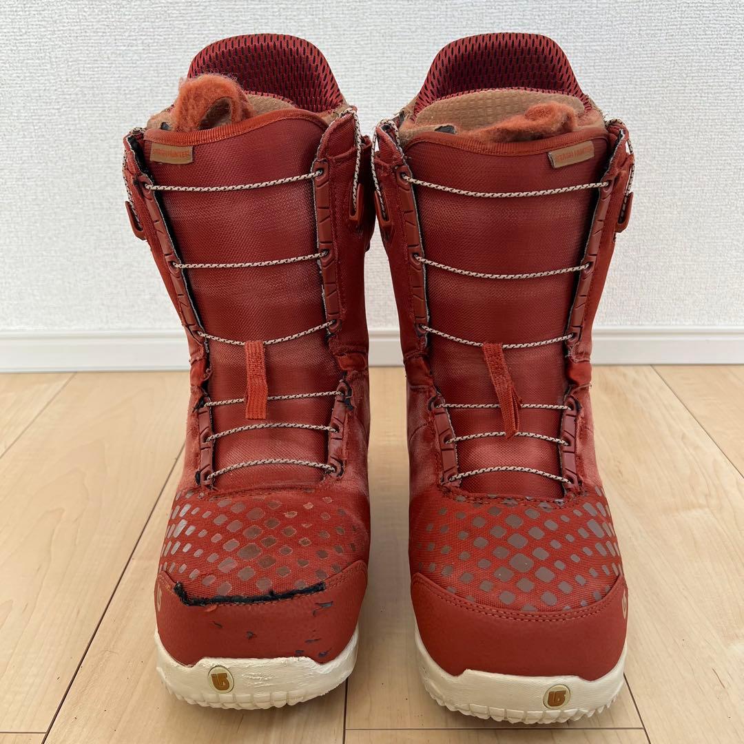 【即日発送】BURTON スノボブーツSTASH HUNTER 27.0cm