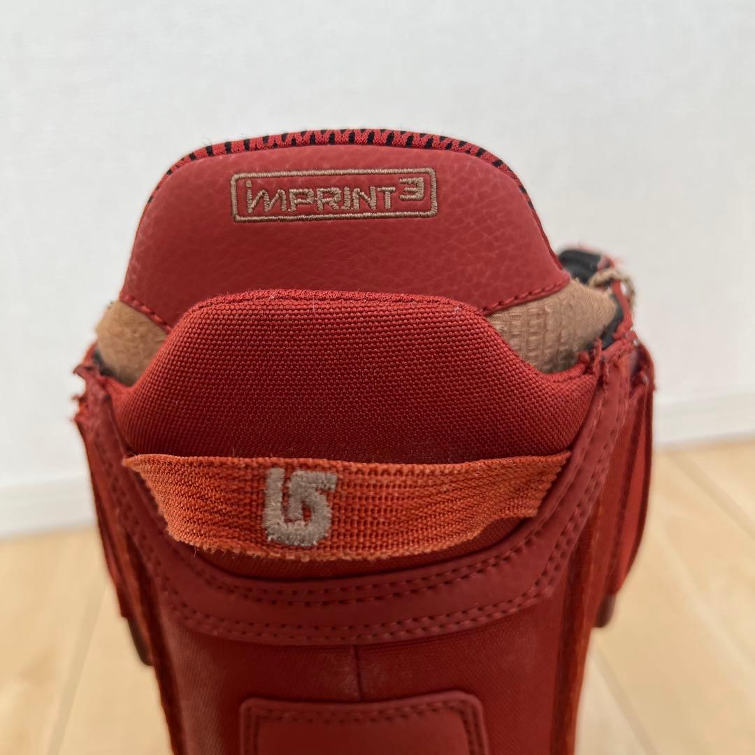 【即日発送】BURTON スノボブーツSTASH HUNTER 27.0cm