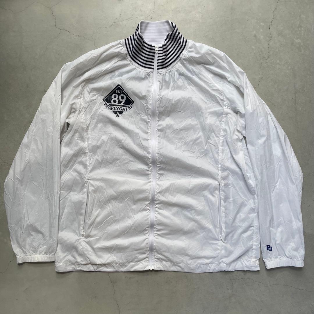 【美品】PEARLY GATES パーリーゲイツ インナースニード 大きいサイズ