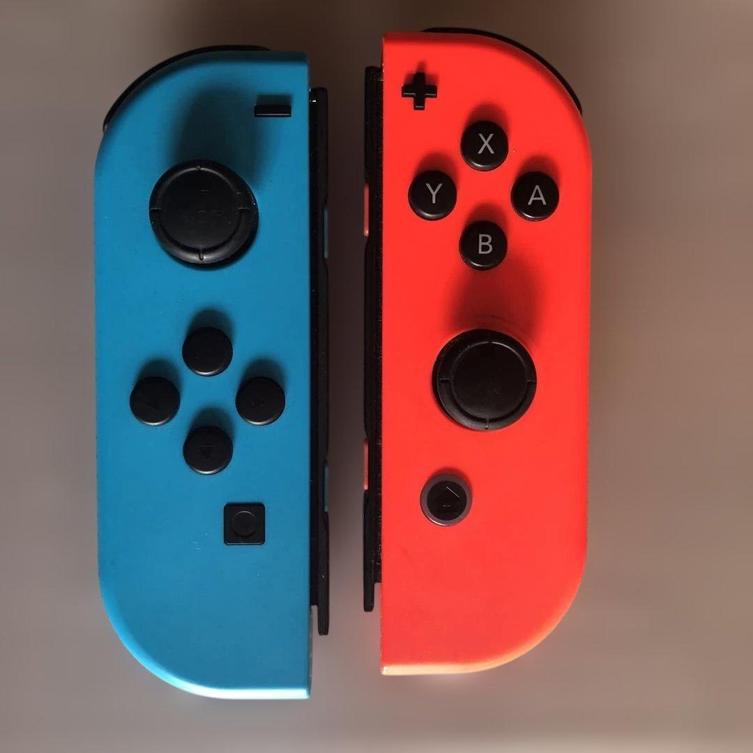 起動確認済Nintendo Switch本体　2017年型