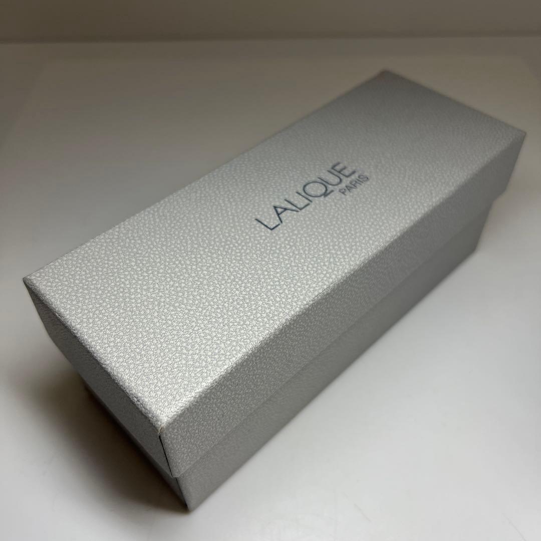 ラリック　ハート　フラワーベース　箱付　最大高さ16㎝　東Y7-0904①トヒオ