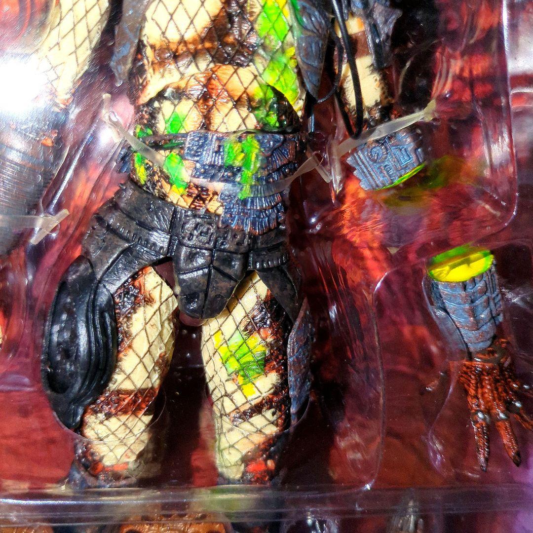 NECAアルティメット•シティハンタープレデター／ ダメージVer【未開封品】