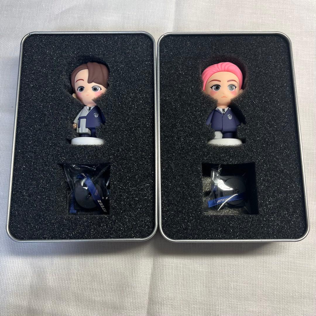 ateez FEVER EPILOGUE フィギュア　ソンファ ジョンホ