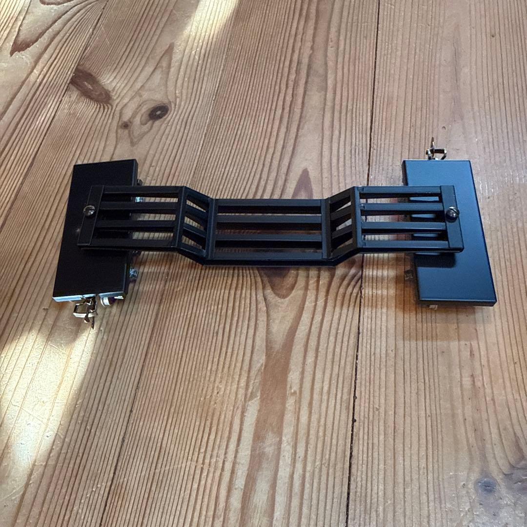 【HOゲージ】国鉄 シキ60形 大物車 四軸ボギー貨車 TER製 箱付