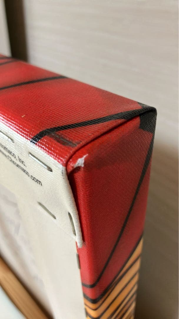 ヘザーブラウン ジクレー キャンパスプリント　【Fan in the sun】