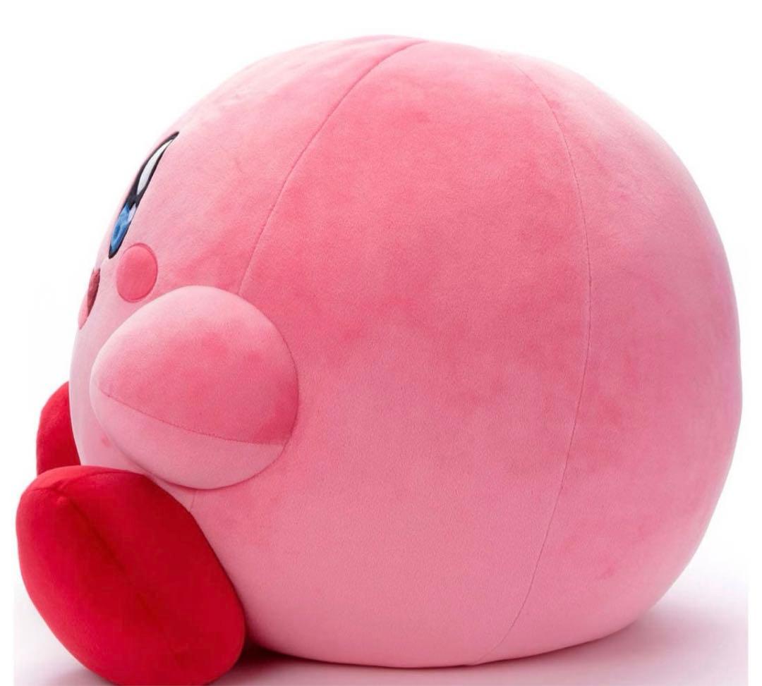 星のカービィ グルメフェス　特大 ぬいぐるみ　タカラトミー　公式