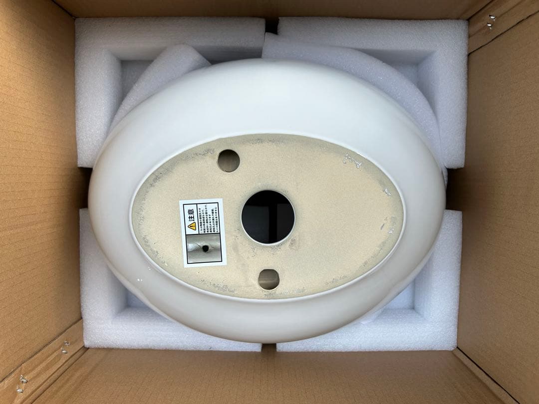 洗面台 ボウル シンプルカラー 洗面ボウル (壁掛けタイプ) 洗面器ボール