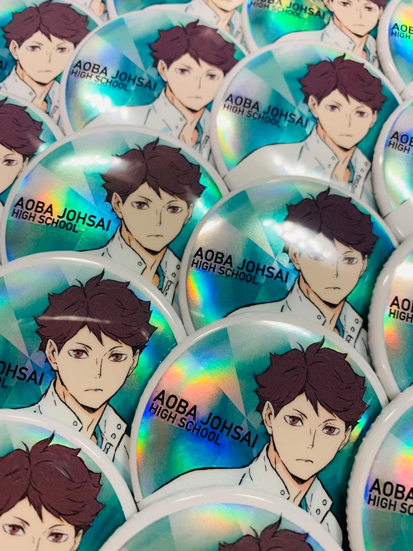 ギラ缶　及川徹　20個セット