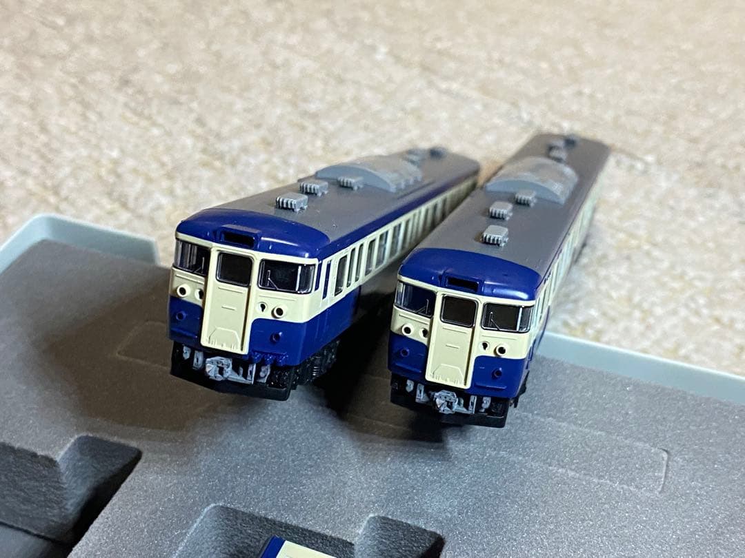 TOMIX 92561 JR 115系300 近郊電車(豊田車両センター)基本3