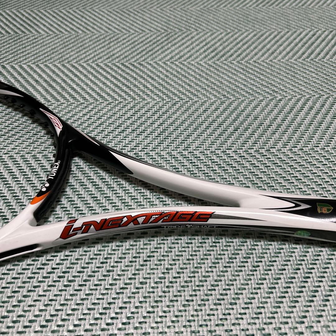 ラケット(軟式用) YONEX i-NEXTAGE80S