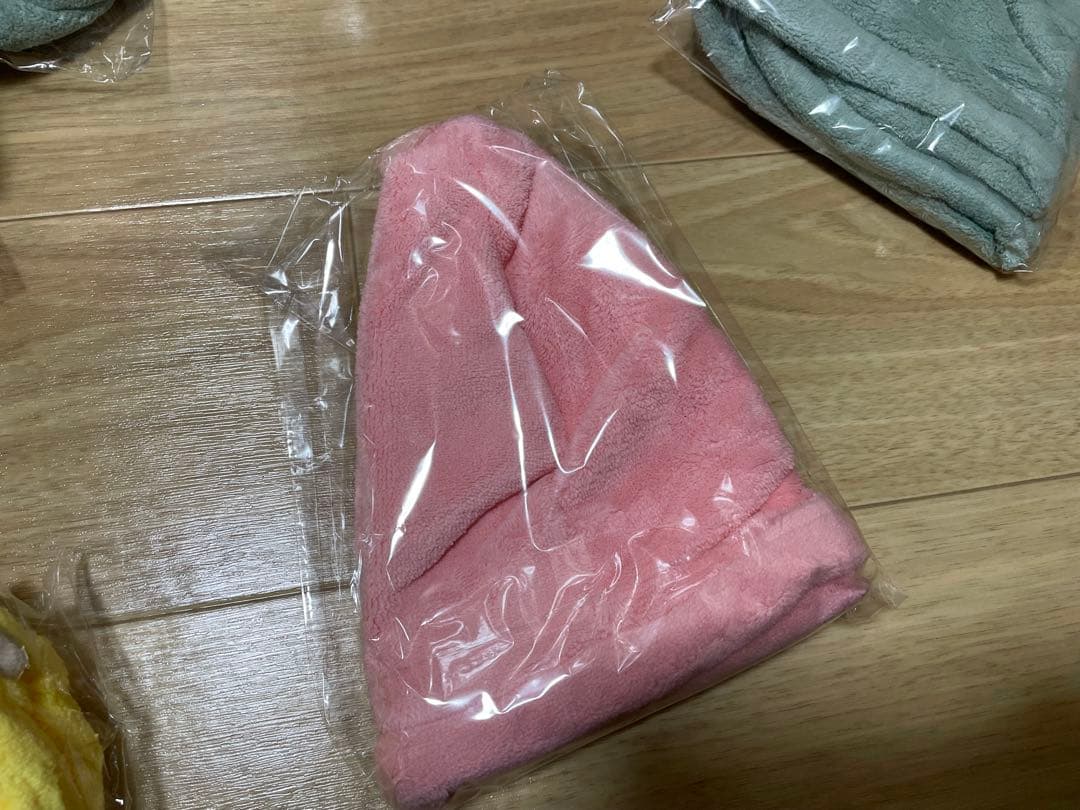 サウナハット50個セット