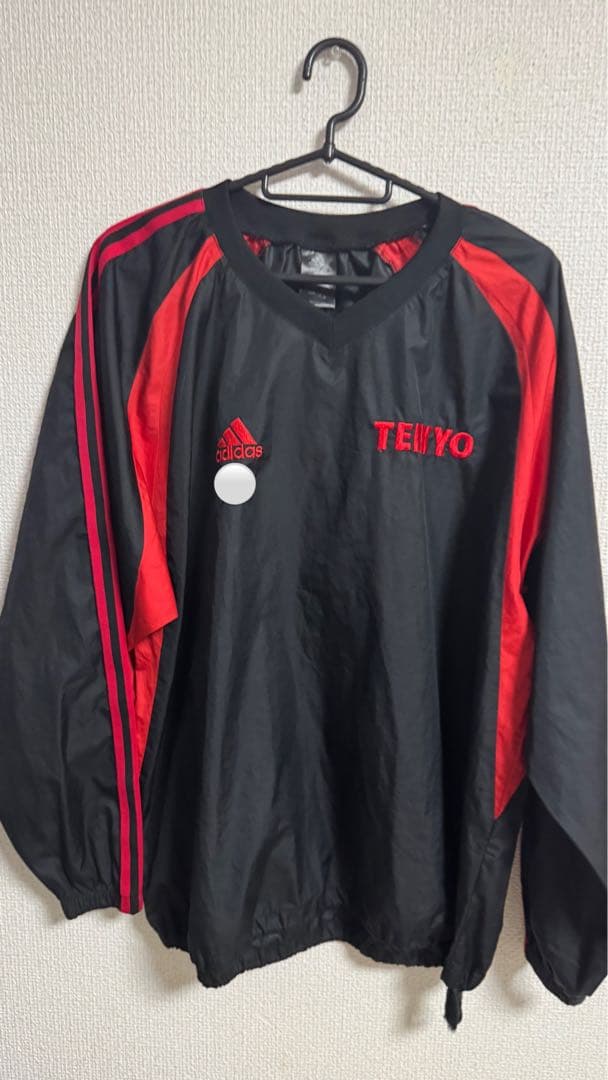 帝京第三　セット売り　アディダス