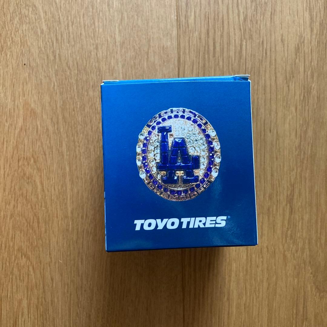 Mookie Betts 2024 ワールドシリーズ レプリカリング　他