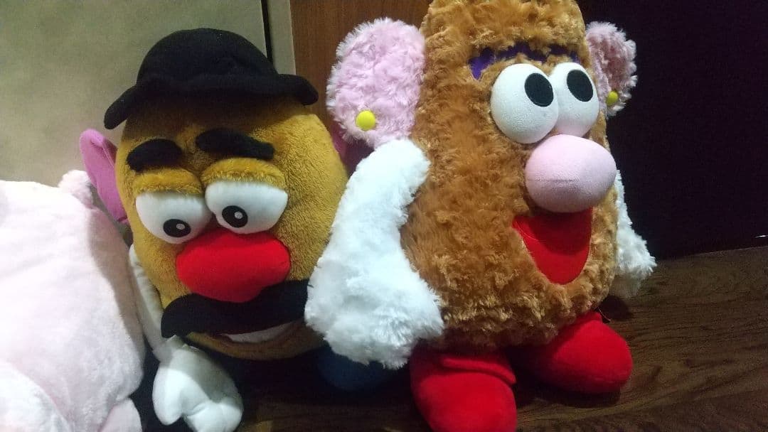 トイストーリー ディズニー BIG ビッグ ぬいぐるみマイク ロッツォレックス