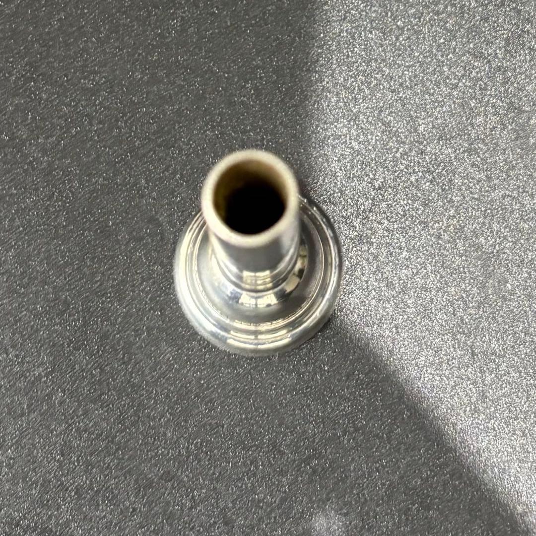 Bach Artisan トランペットマウスピース 1C