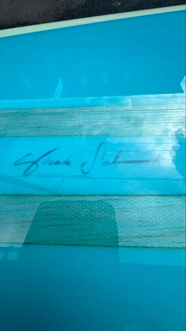 新品未使用 超お買い得 cremeクリーム カリフォルニアン9'10 手渡し限定