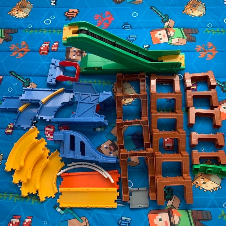 トミカシステムセット⭐︎希少品